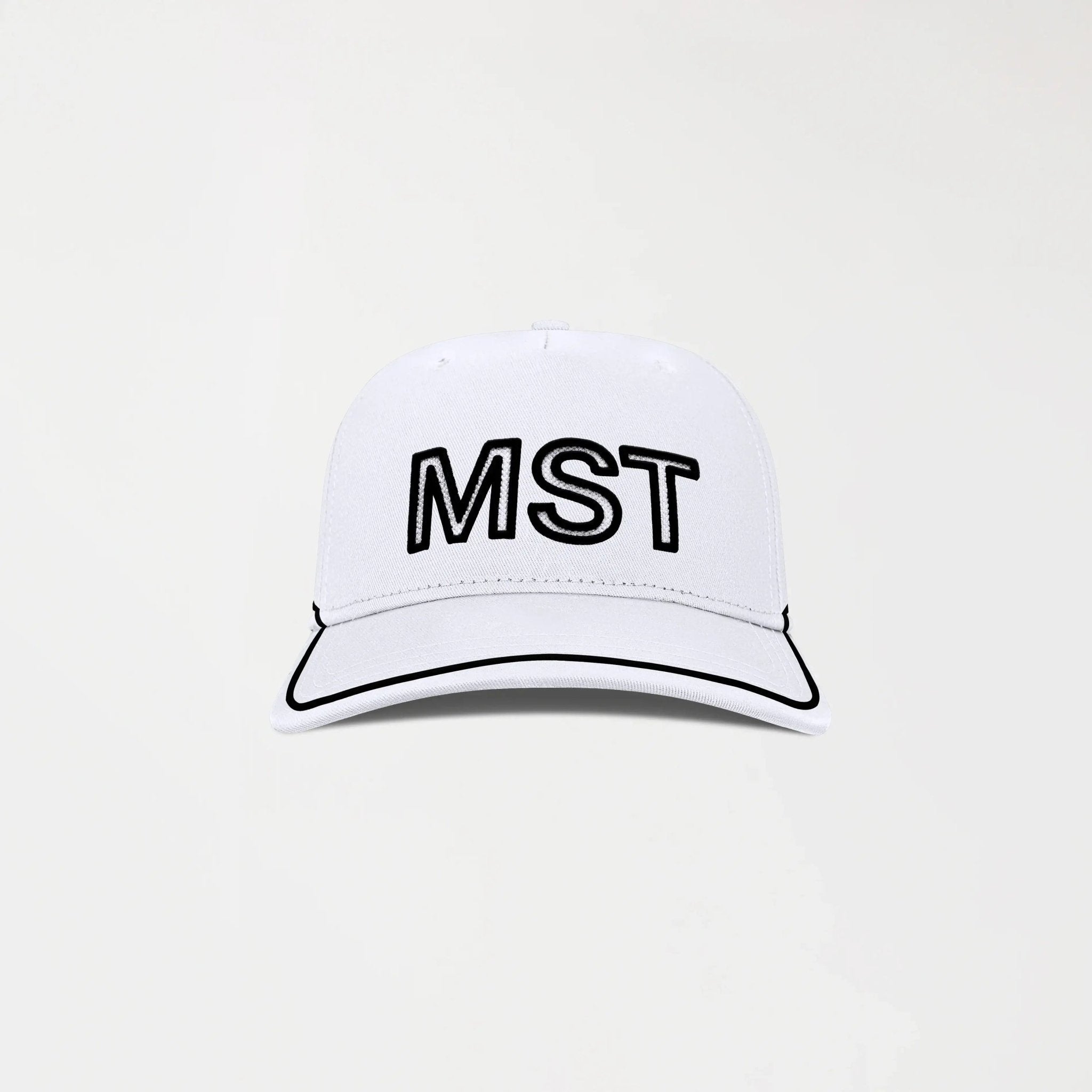 ASAEL CAP UNISEX WHITE - Monastery | Tienda Oficial Colombia
