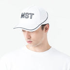 ASAEL CAP UNISEX WHITE - Monastery | Tienda Oficial Colombia