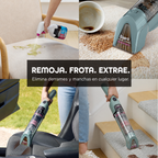 Extractora Inalámbrica Shark StainForce Para Limpieza De Manchas