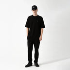ASEM T - SHIRT OVERSIZED MEN BLACK - Monastery | Tienda Oficial Colombia