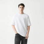 ASEM T - SHIRT OVERSIZED MEN WHITE - Monastery | Tienda Oficial Colombia