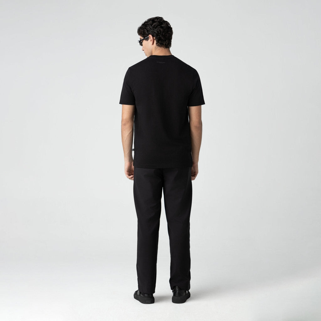 ASGARD T - SHIRT MEN BLACK - Monastery | Tienda Oficial Colombia
