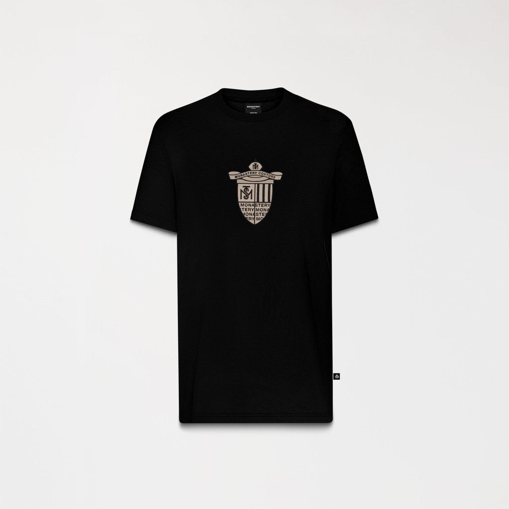 ASGARD T - SHIRT MEN BLACK - Monastery | Tienda Oficial Colombia