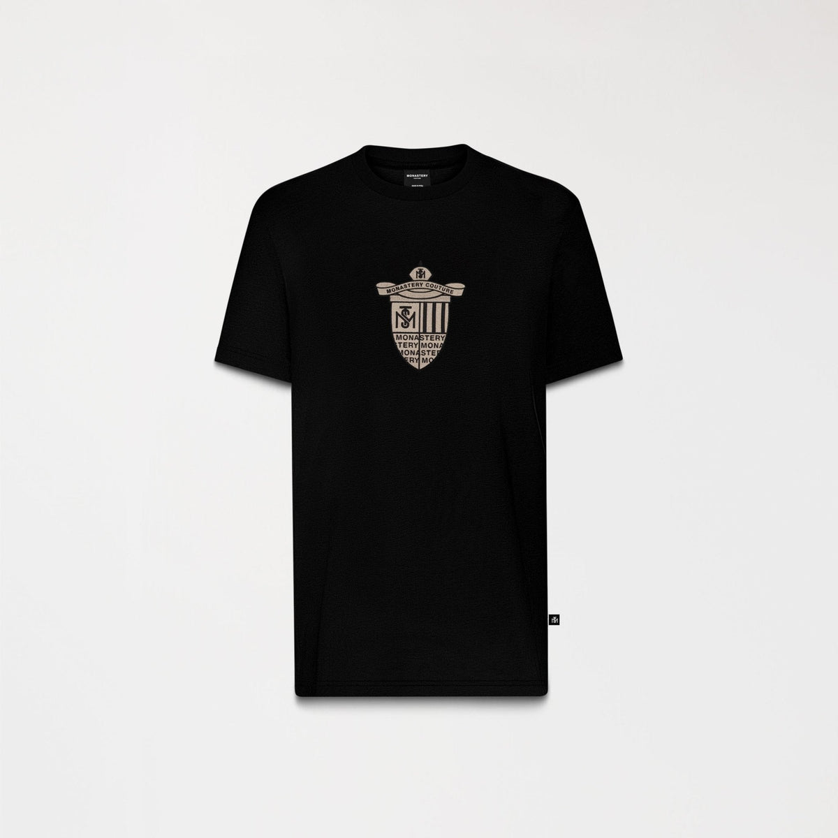 ASGARD T - SHIRT MEN BLACK - Monastery | Tienda Oficial Colombia