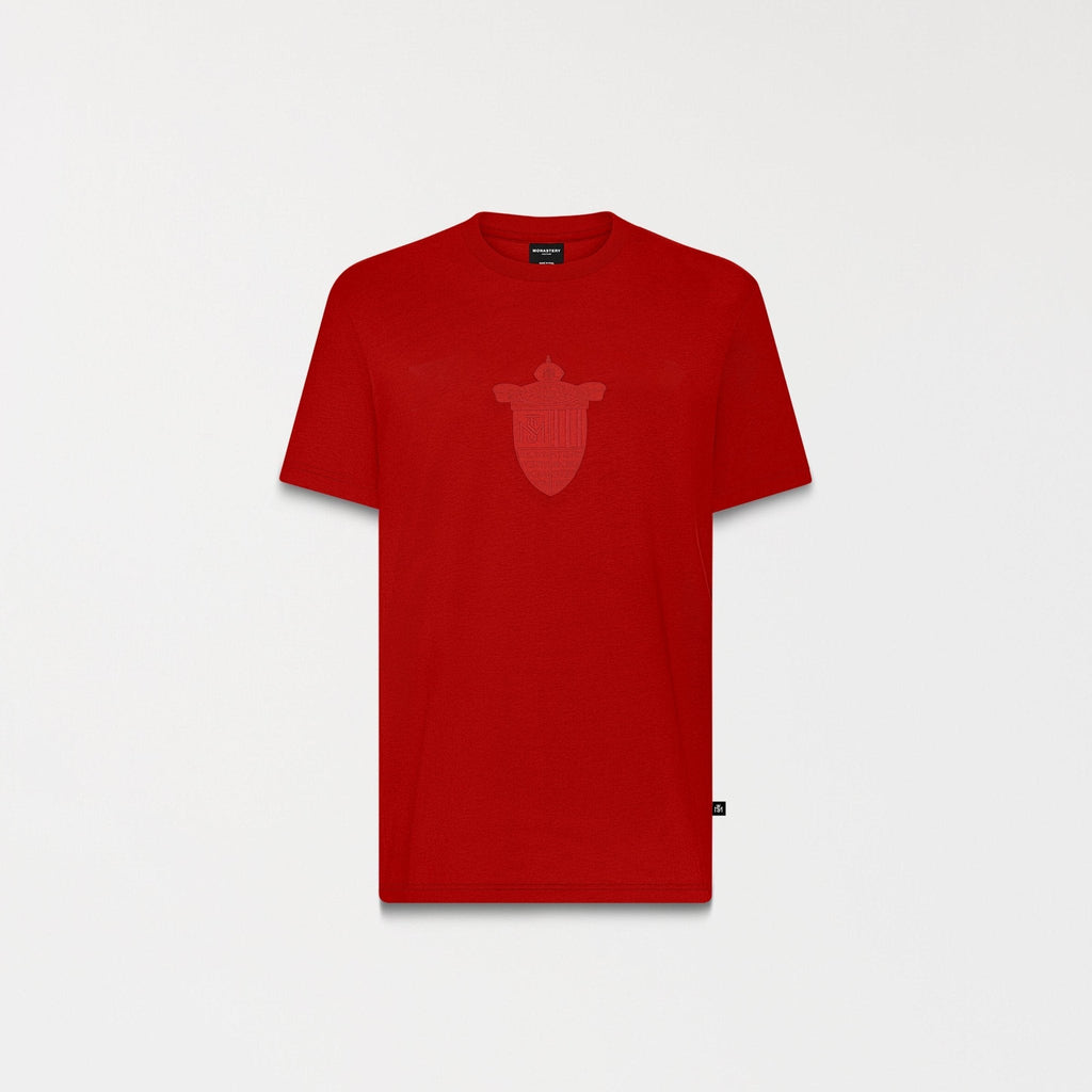 ASGARD T - SHIRT MEN SALSA - Monastery | Tienda Oficial Colombia