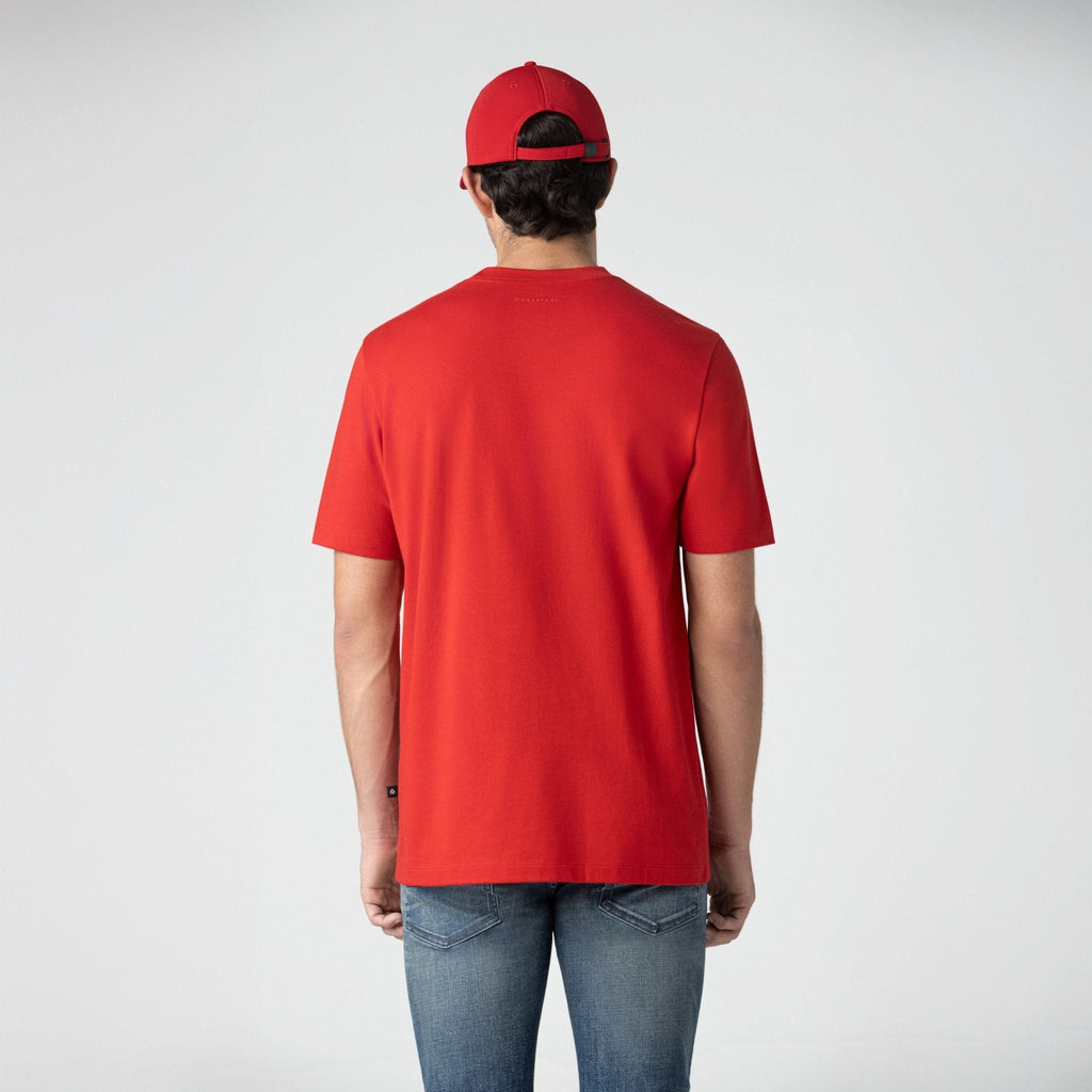 ASGARD T - SHIRT MEN SALSA - Monastery | Tienda Oficial Colombia