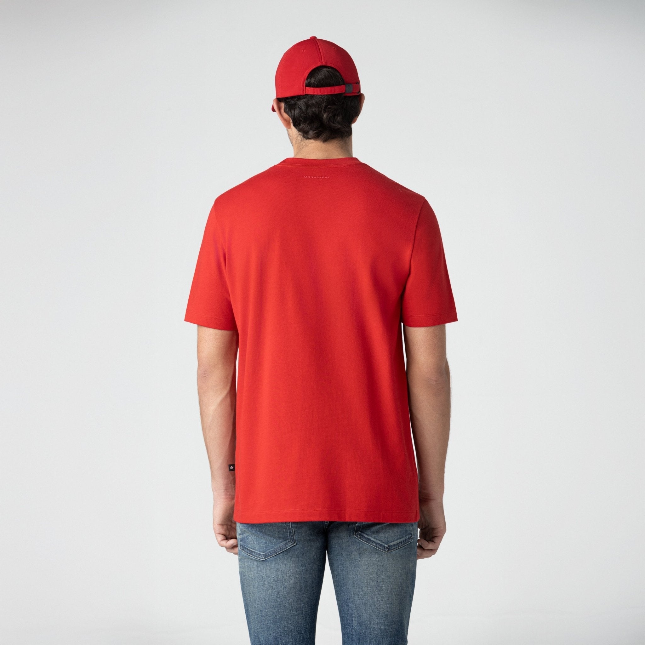 ASGARD T - SHIRT MEN SALSA - Monastery | Tienda Oficial Colombia