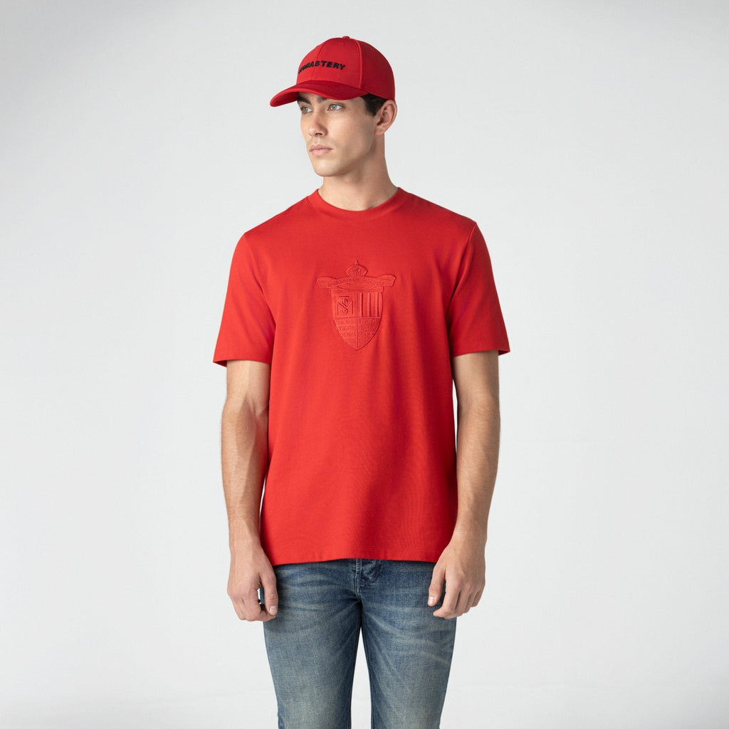 ASGARD T - SHIRT MEN SALSA - Monastery | Tienda Oficial Colombia