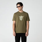 ASGARD T - SHIRT MEN WINTER MOSS - Monastery | Tienda Oficial Colombia