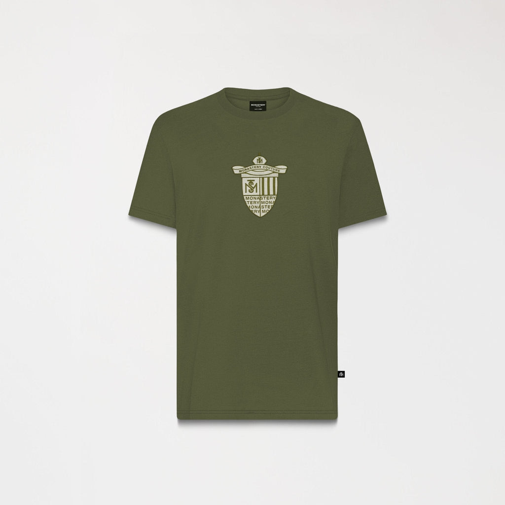 ASGARD T - SHIRT MEN WINTER MOSS - Monastery | Tienda Oficial Colombia