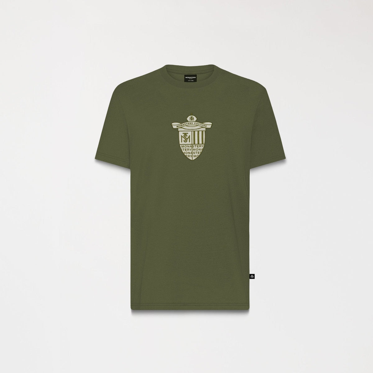 ASGARD T - SHIRT MEN WINTER MOSS - Monastery | Tienda Oficial Colombia