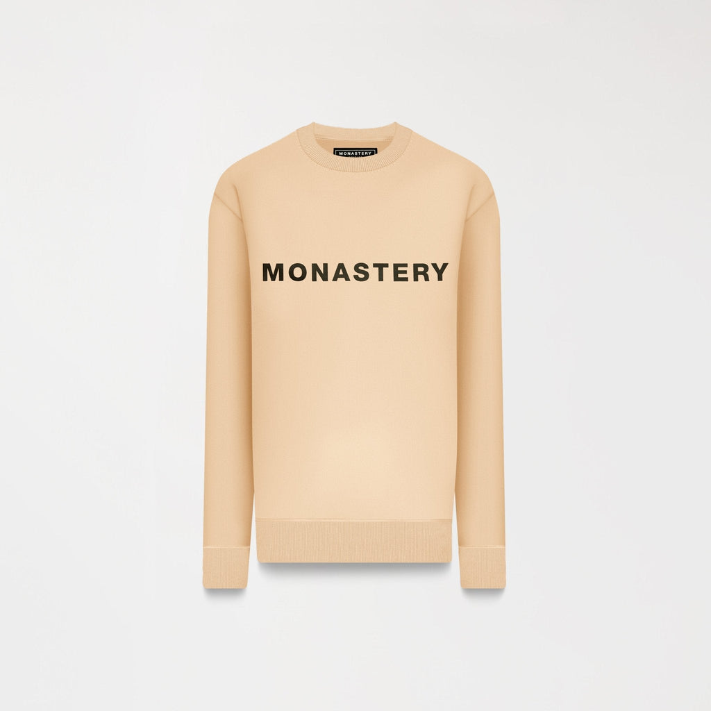 ASINE CAMEL SWEATSHIRTS - Monastery | Tienda Oficial Colombia