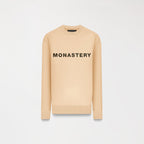 ASINE CAMEL SWEATSHIRTS - Monastery | Tienda Oficial Colombia