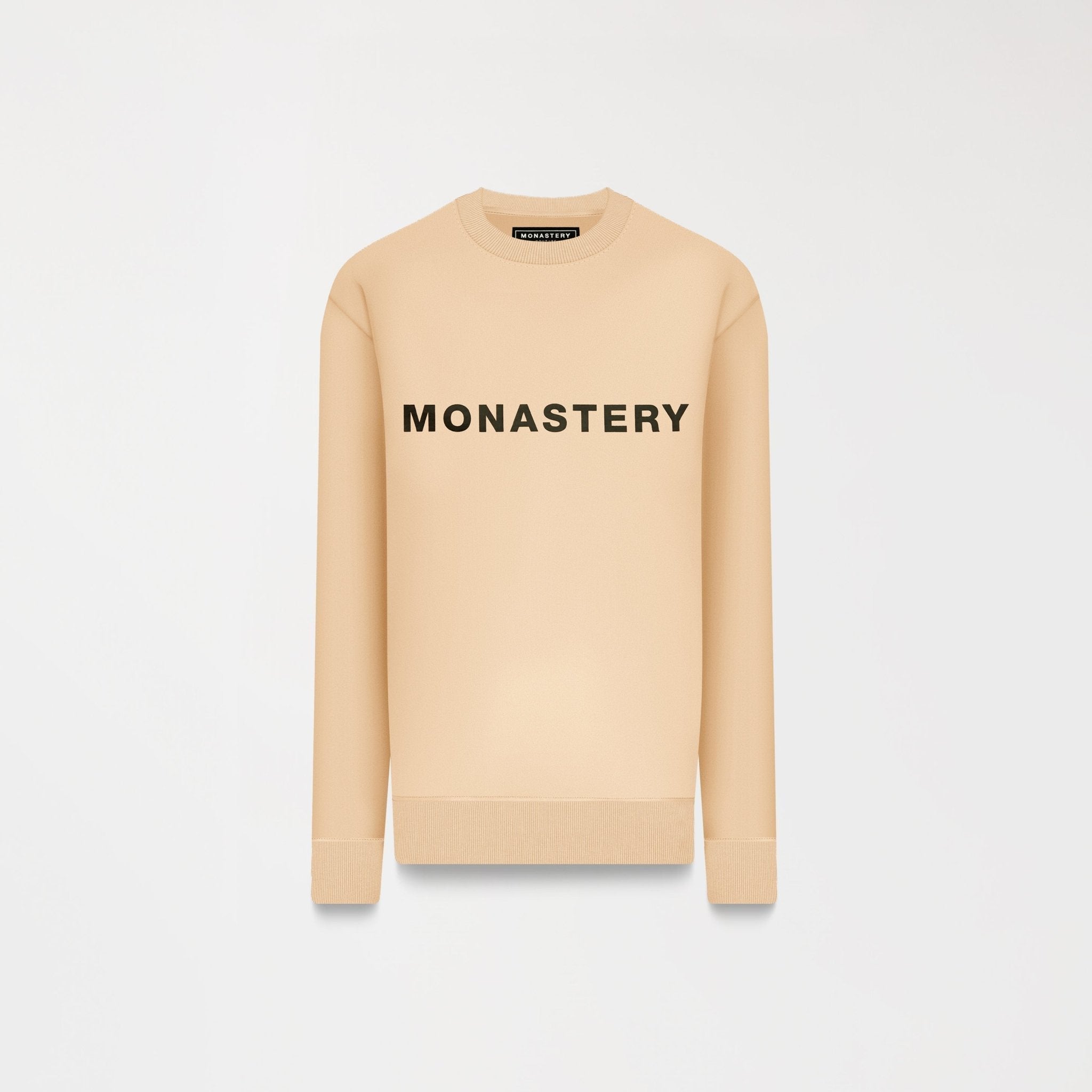 ASINE CAMEL SWEATSHIRTS - Monastery | Tienda Oficial Colombia
