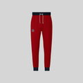 ASINE RED SPORT TROUSERS - Monastery | Tienda Oficial Colombia