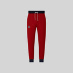 ASINE RED SPORT TROUSERS - Monastery | Tienda Oficial Colombia