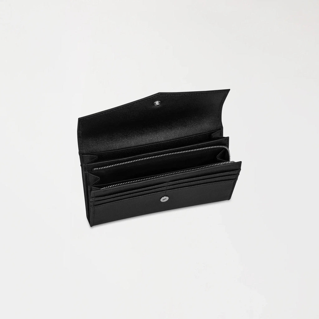 ASTORY WALLET WOMEN BLACK - Monastery | Tienda Oficial Colombia