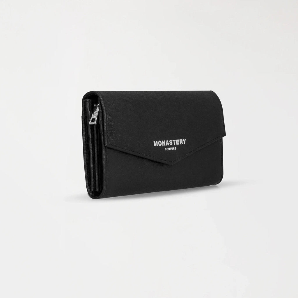 ASTORY WALLET WOMEN BLACK - Monastery | Tienda Oficial Colombia