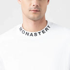 ASTRO 1 T - SHIRT MEN WHITE - Monastery | Tienda Oficial Colombia