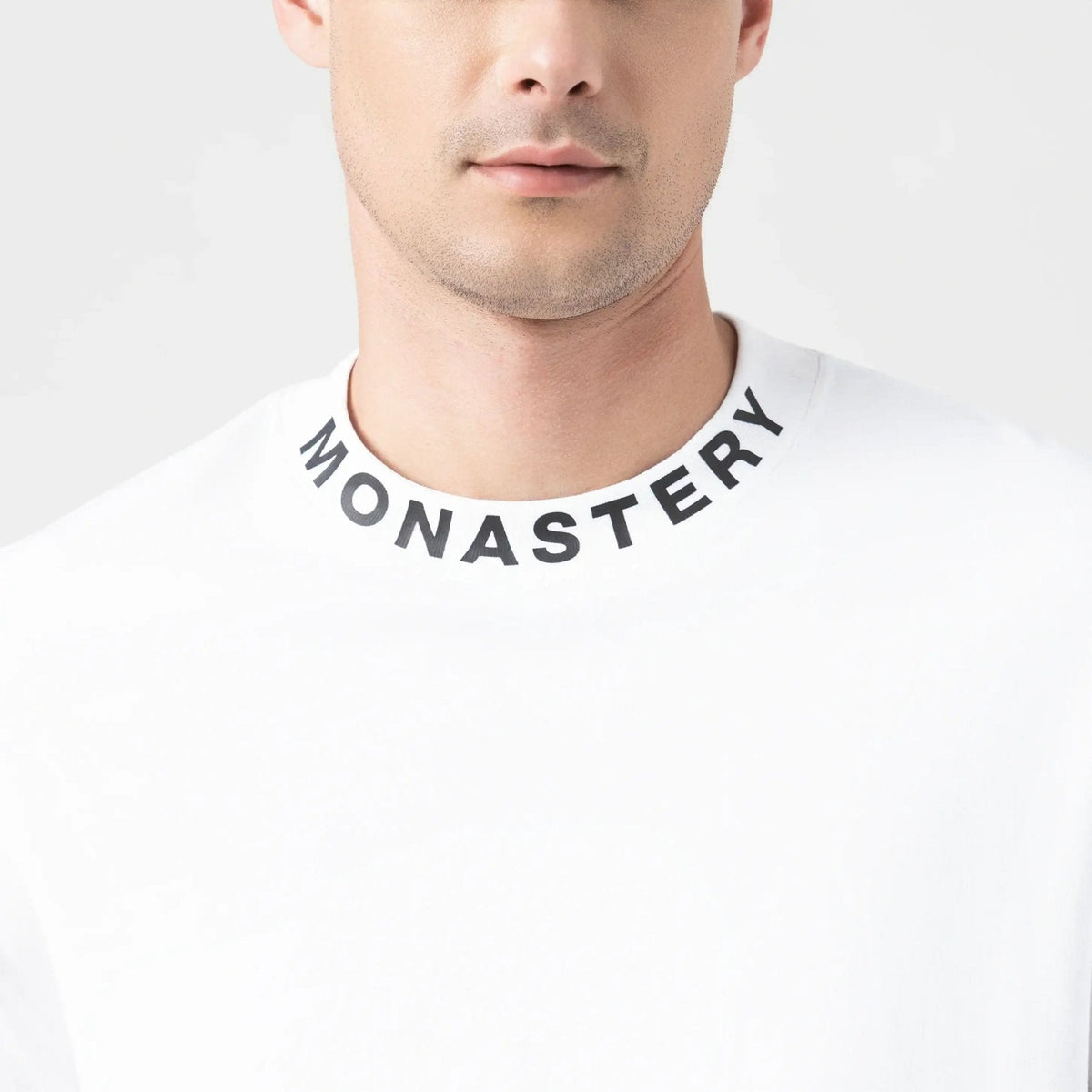 ASTRO 1 T - SHIRT MEN WHITE - Monastery | Tienda Oficial Colombia