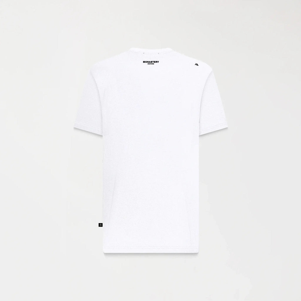 ASTRO 1 T - SHIRT MEN WHITE - Monastery | Tienda Oficial Colombia