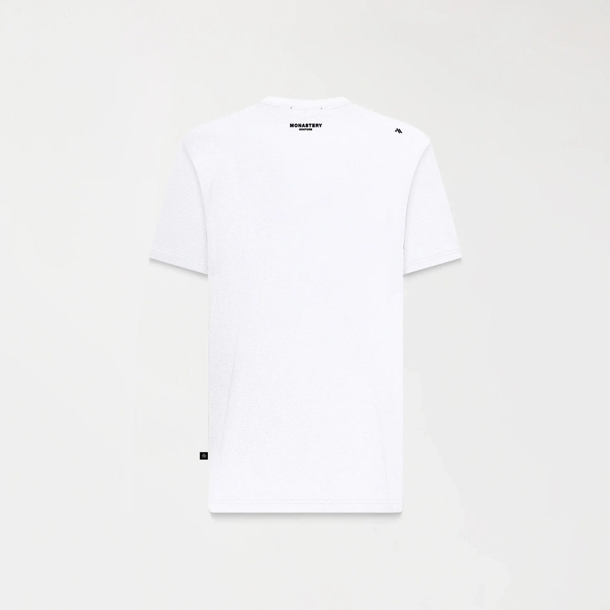 ASTRO 1 T - SHIRT MEN WHITE - Monastery | Tienda Oficial Colombia