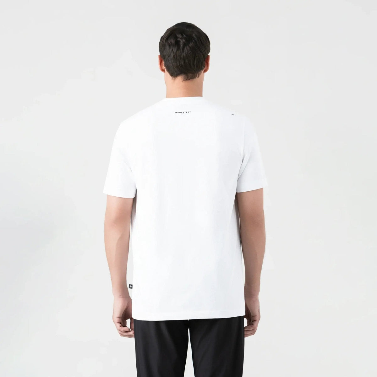 ASTRO 1 T - SHIRT MEN WHITE - Monastery | Tienda Oficial Colombia