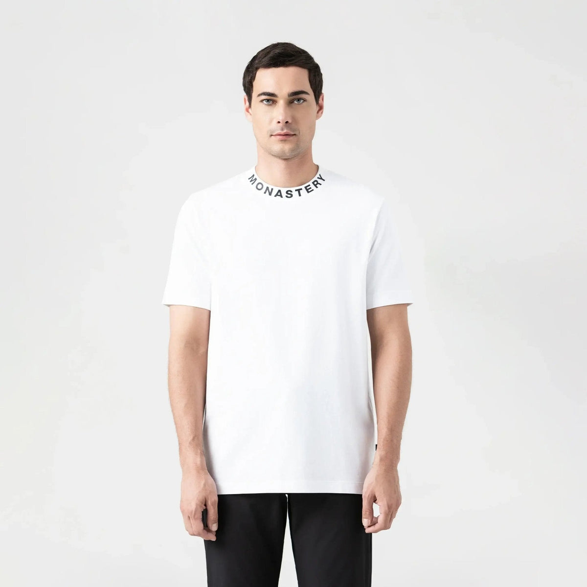 ASTRO 1 T - SHIRT MEN WHITE - Monastery | Tienda Oficial Colombia