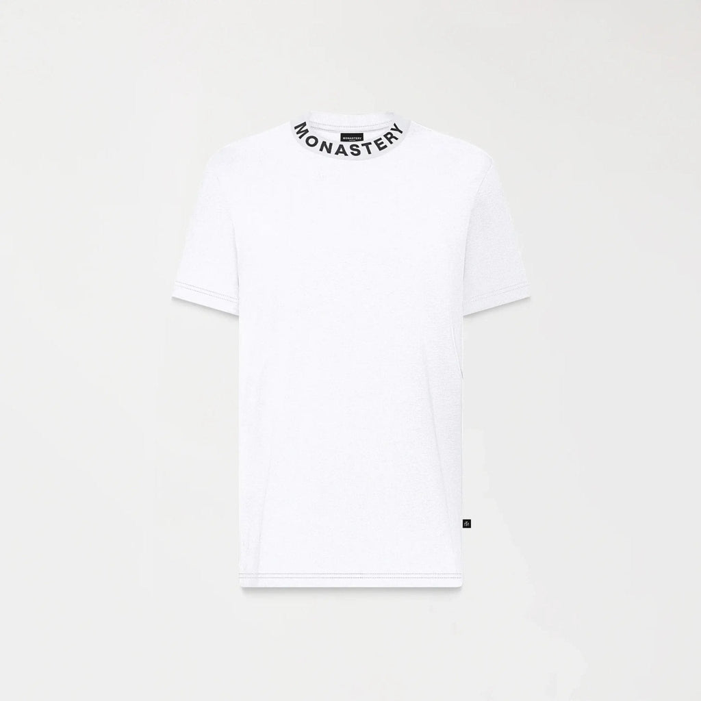 ASTRO 1 T - SHIRT MEN WHITE - Monastery | Tienda Oficial Colombia