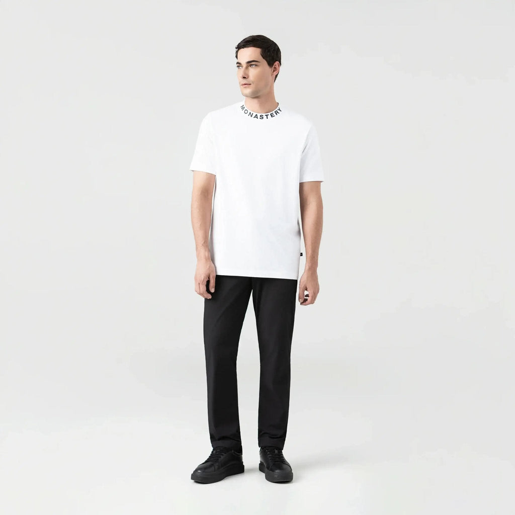 ASTRO 1 T - SHIRT MEN WHITE - Monastery | Tienda Oficial Colombia