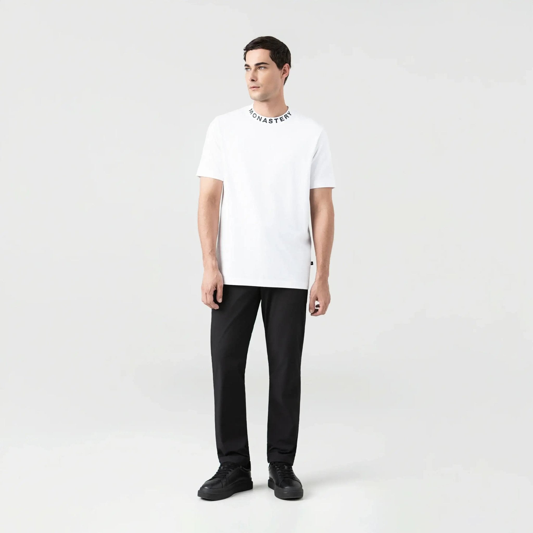 ASTRO 1 T - SHIRT MEN WHITE - Monastery | Tienda Oficial Colombia