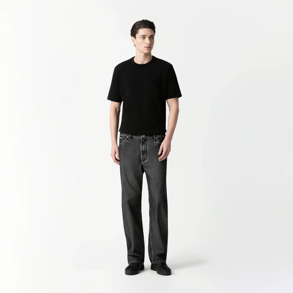 ATWOOD T - SHIRT MEN BLACK - Monastery | Tienda Oficial Colombia