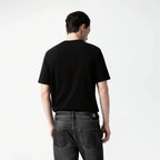 ATWOOD T - SHIRT MEN BLACK - Monastery | Tienda Oficial Colombia