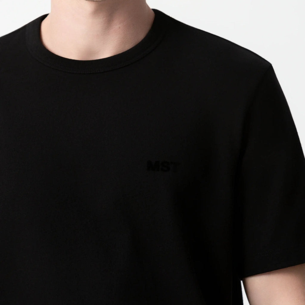 ATWOOD T - SHIRT MEN BLACK - Monastery | Tienda Oficial Colombia