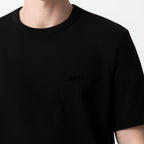 ATWOOD T - SHIRT MEN BLACK - Monastery | Tienda Oficial Colombia