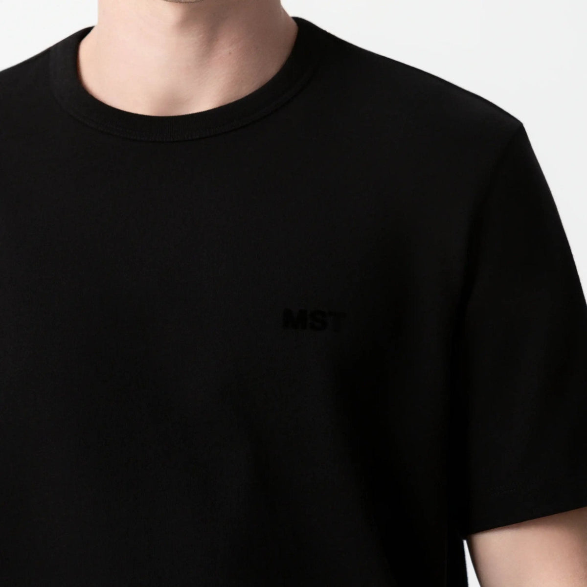 ATWOOD T - SHIRT MEN BLACK - Monastery | Tienda Oficial Colombia