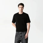 ATWOOD T - SHIRT MEN BLACK - Monastery | Tienda Oficial Colombia