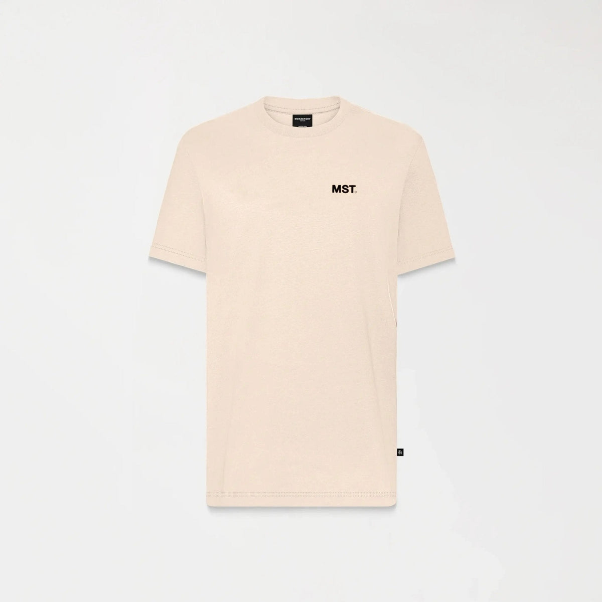 ATWOOD T - SHIRT MEN IRISH CREAM - Monastery | Tienda Oficial Colombia