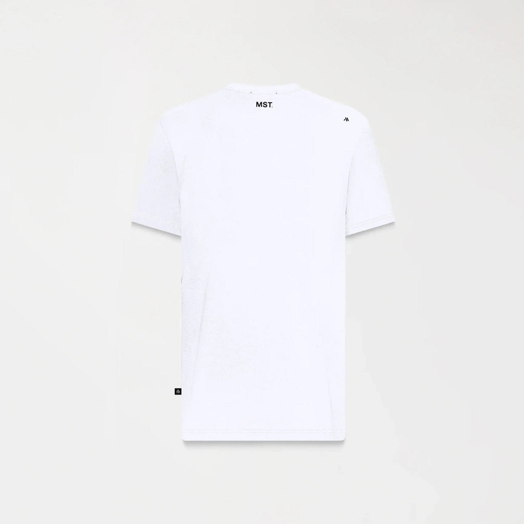ATWOOD T - SHIRT MEN WHITE - Monastery | Tienda Oficial Colombia