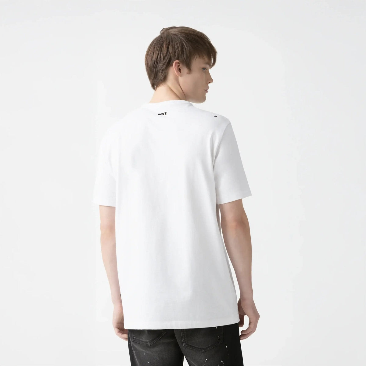 ATWOOD T - SHIRT MEN WHITE - Monastery | Tienda Oficial Colombia
