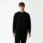 AUGUSTUS SWEATSHIRT MEN BLACK - Monastery | Tienda Oficial Colombia