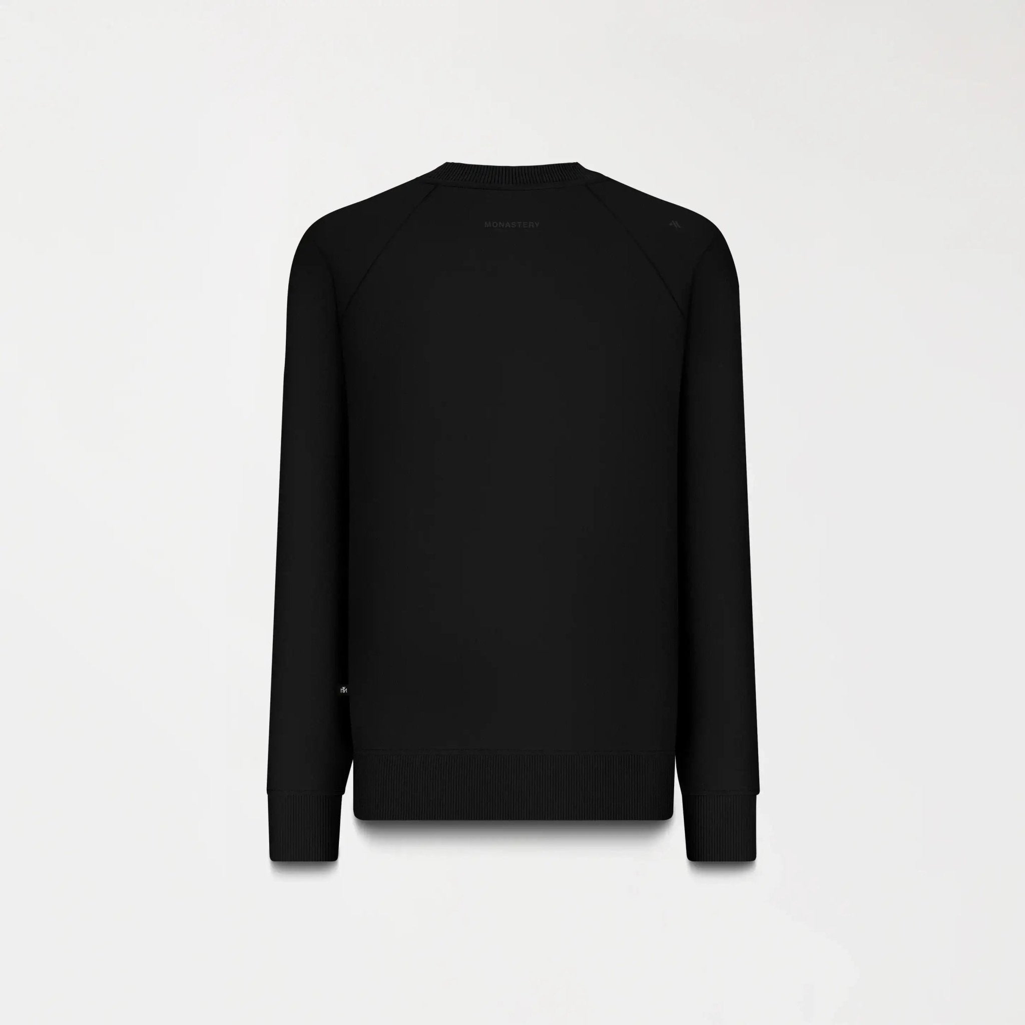 AUGUSTUS SWEATSHIRT MEN BLACK - Monastery | Tienda Oficial Colombia