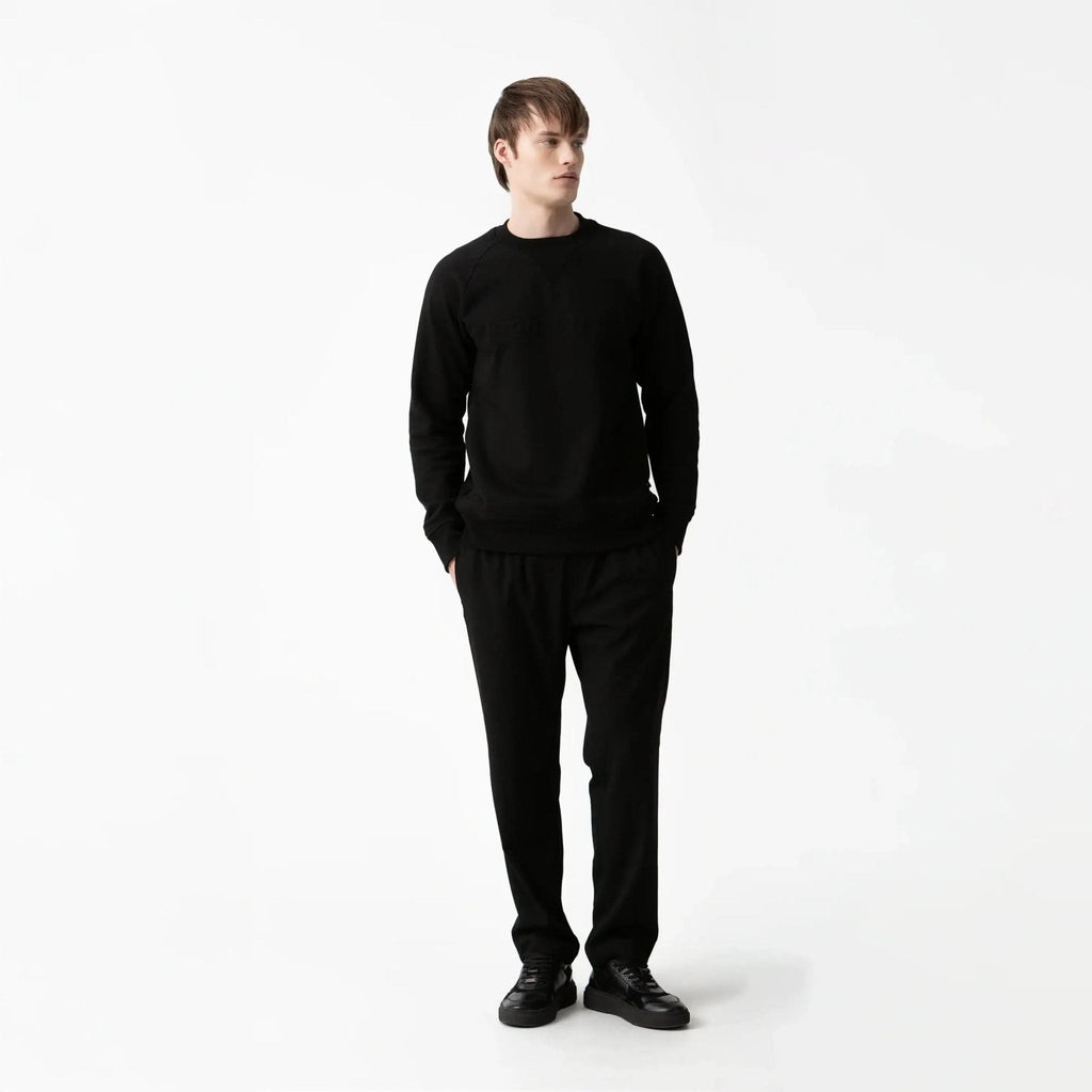 AUGUSTUS SWEATSHIRT MEN BLACK - Monastery | Tienda Oficial Colombia