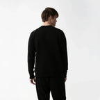 AUGUSTUS SWEATSHIRT MEN BLACK - Monastery | Tienda Oficial Colombia