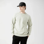 AUGUSTUS SWEATSHIRT MEN MINERAL GRAY - Monastery | Tienda Oficial Colombia