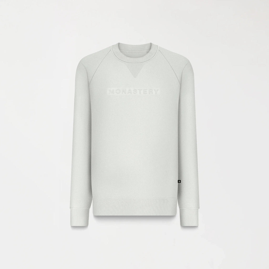 AUGUSTUS SWEATSHIRT MEN MINERAL GRAY - Monastery | Tienda Oficial Colombia