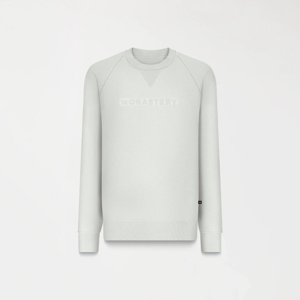 AUGUSTUS SWEATSHIRT MEN MINERAL GRAY - Monastery | Tienda Oficial Colombia