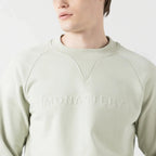 AUGUSTUS SWEATSHIRT MEN MINERAL GRAY - Monastery | Tienda Oficial Colombia