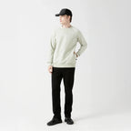AUGUSTUS SWEATSHIRT MEN MINERAL GRAY - Monastery | Tienda Oficial Colombia