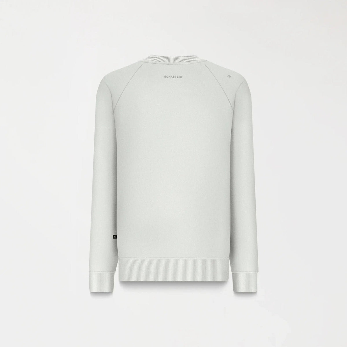 AUGUSTUS SWEATSHIRT MEN MINERAL GRAY - Monastery | Tienda Oficial Colombia
